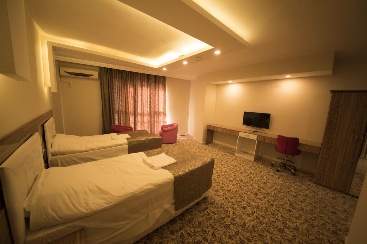 Osmaniye Hanedan Otel Exteriér fotografie