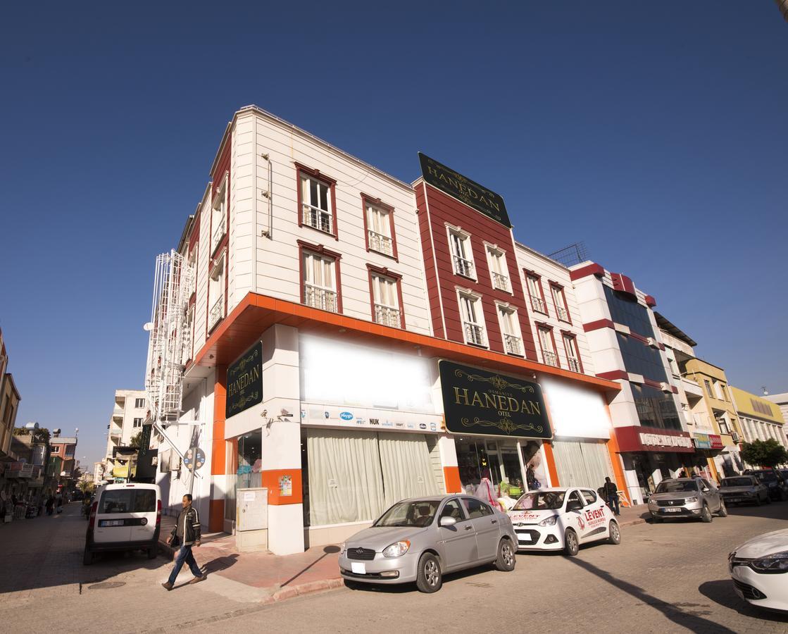 Osmaniye Hanedan Otel Exteriér fotografie