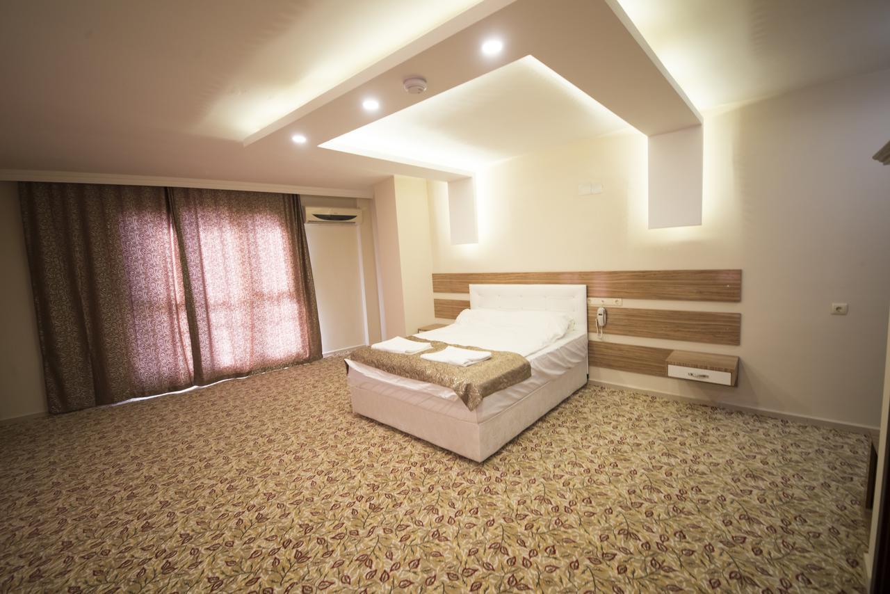 Osmaniye Hanedan Otel Exteriér fotografie