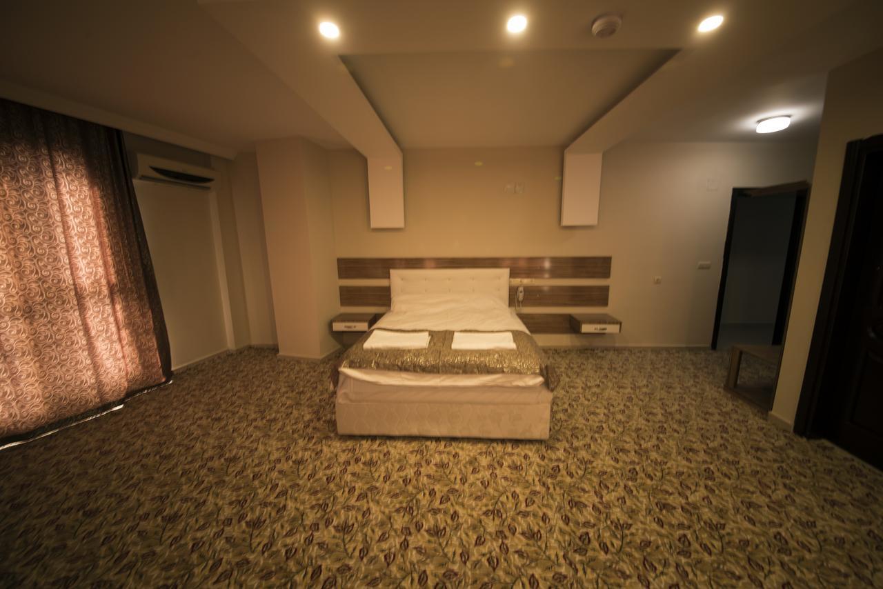 Osmaniye Hanedan Otel Exteriér fotografie