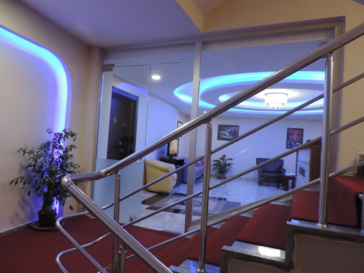 Osmaniye Hanedan Otel Exteriér fotografie